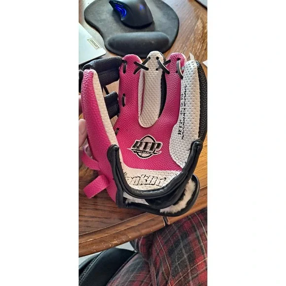 Franklin Baseball Glove RHT‎ RTP 8.5N All Leather 8.5