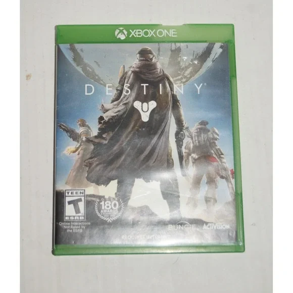 Destiny Microsoft Xbox One 2014