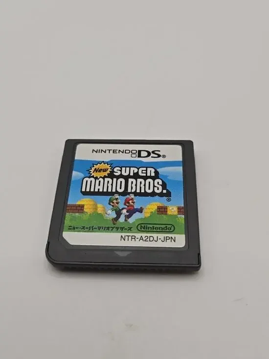New Super Mario Bros Game Card fit for DS XL Lite 3DS 2DS DSI