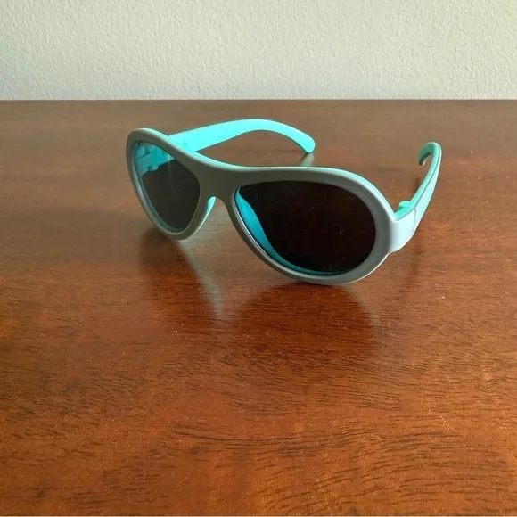 Babiators Kids Sunglasses - Gray and Teal