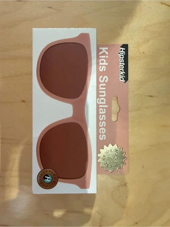 Kids Sunglasses - Pink