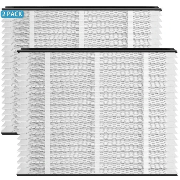213 Furnace Replacement Filter MERV 13 Compatible AprilAire 2-Filter New‎
