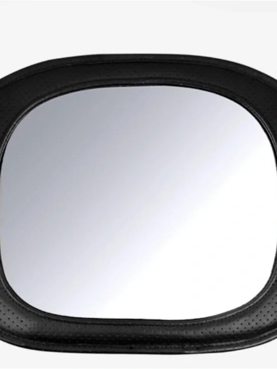 Skip Hop Black Infant Car Mirror