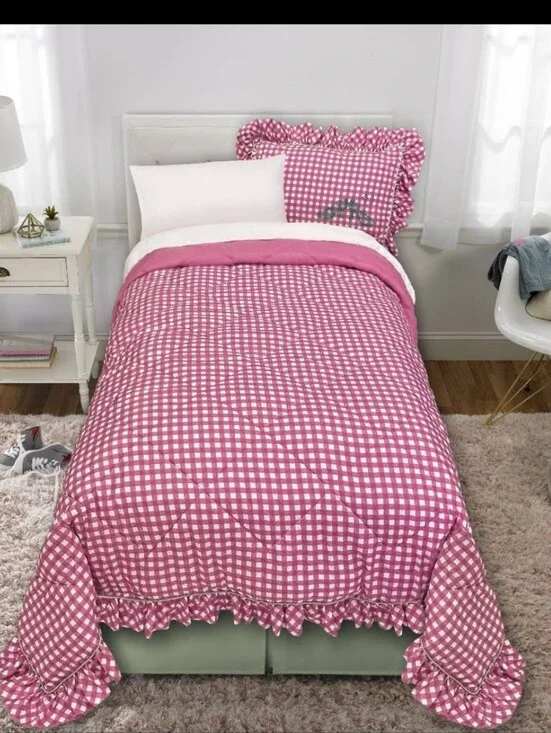 Wicked For Good x Katie Kime Twin Comforter Bedding