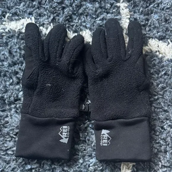 REI Co-op Women’s Fleece Gloves with Polartec