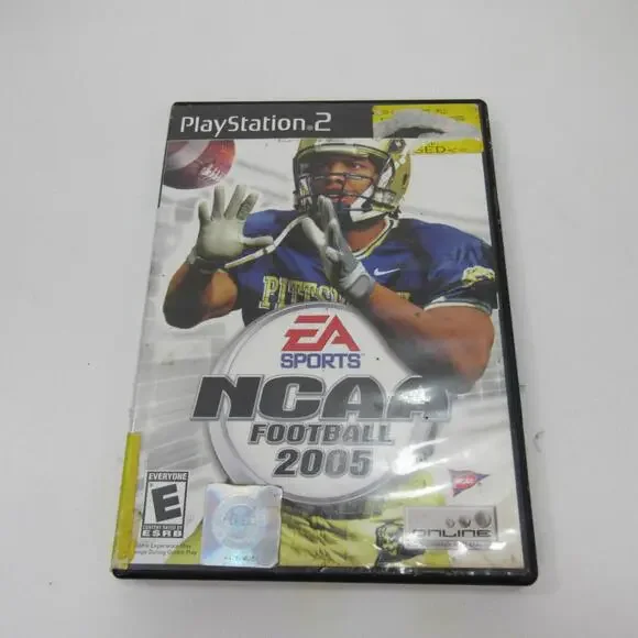 NCAA Football‎ 2005 - PlayStation 2 1