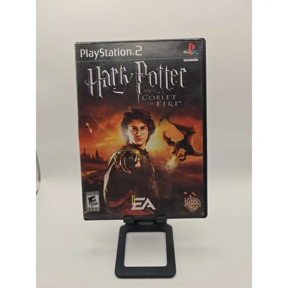 Harry Potter and the Goblet of Fire (Sony PlayStation 2, 2005)