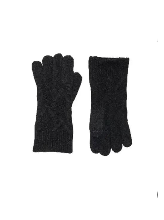 NWT AllSaints Gable Knit Gloves