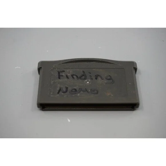 Finding Nemo GBA Gameboy Advance Authentic Tested Cartridge Only No Label