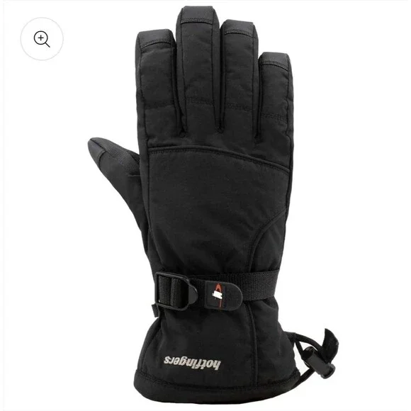 HOTFINGERS GLOVES RIP-N-GO II - Womens Size Medium Black