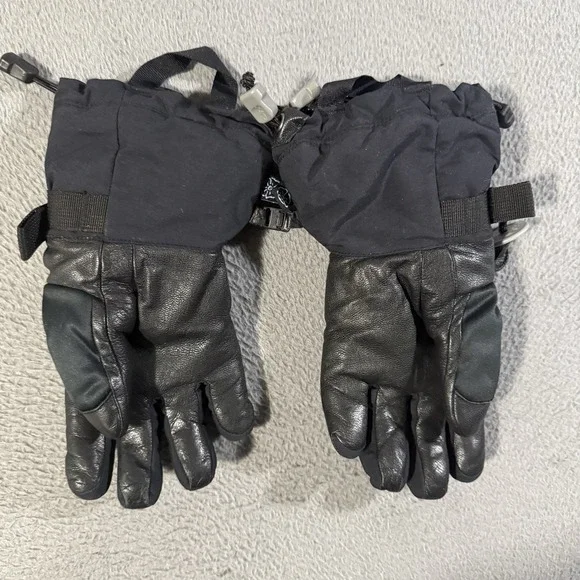 Outdoor Research Womens Size Small‎ Leather Palm Ski Gloves