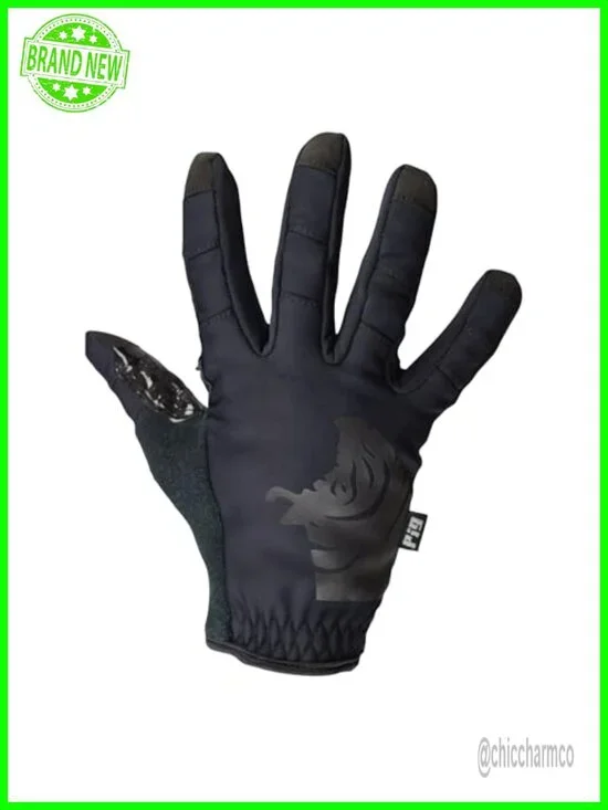 Tactical Full Dexterity Cold Weather Shooting Gloves Insulated Touchscreen