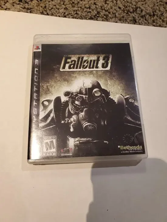 FallOut 3 PS3