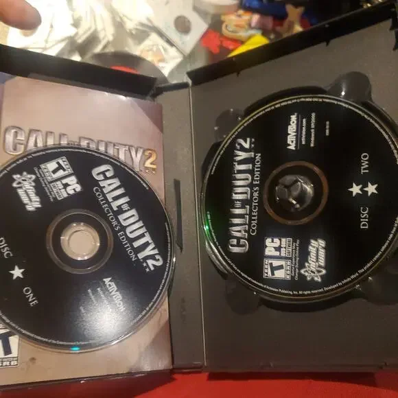 Call Of Duty 2  PC
