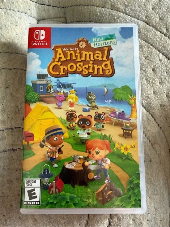 Animal Crossing: New Horizons
