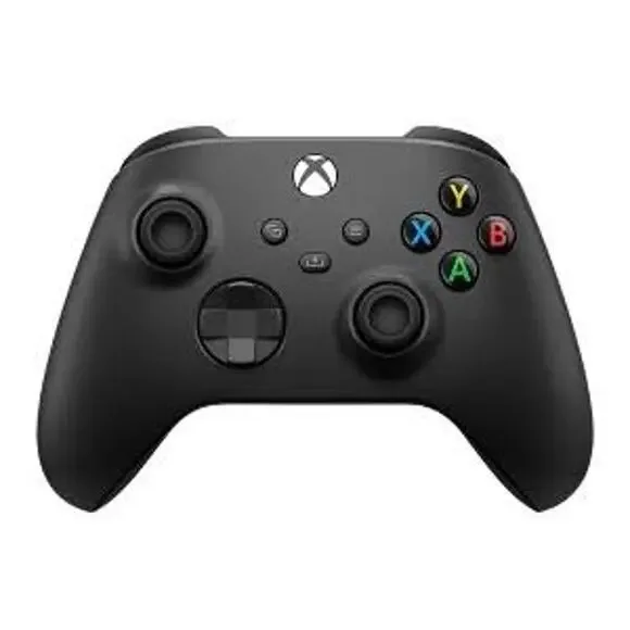 Xbox Wireless Controller Carbon Black - Series X/S Compatible