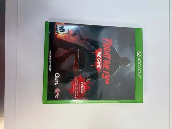 Friday the 13th: The Game - Xbox One‎