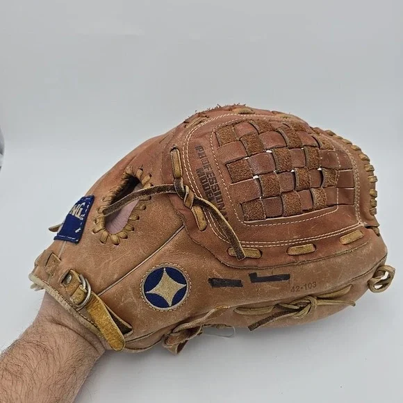 Spalding XP Series XP-1200 42-103 Leather Baseball Glove  RHT 12
