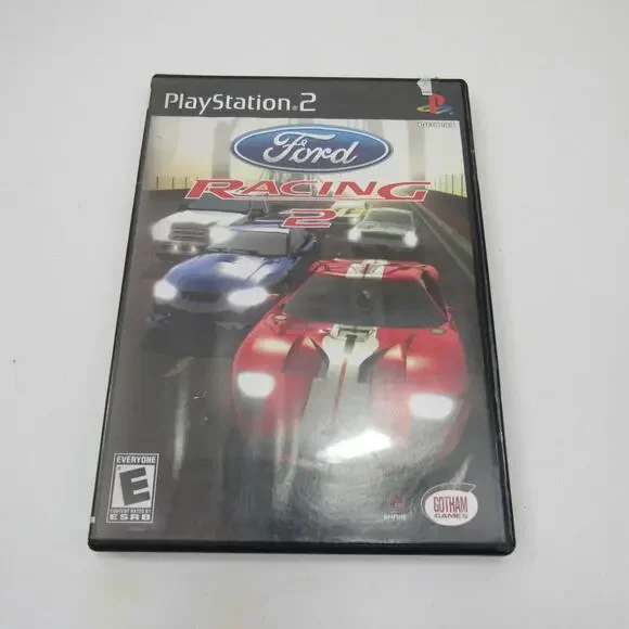 Ford Racing‎ 2 (Sony PlayStation 2, 2005) PS2 2