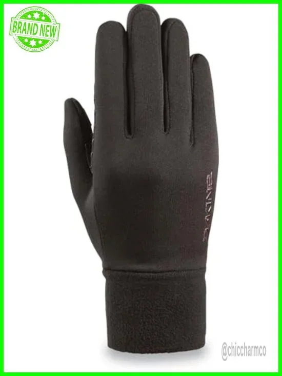 Water Resistant Winter Ski Breathable Pull On Gloves