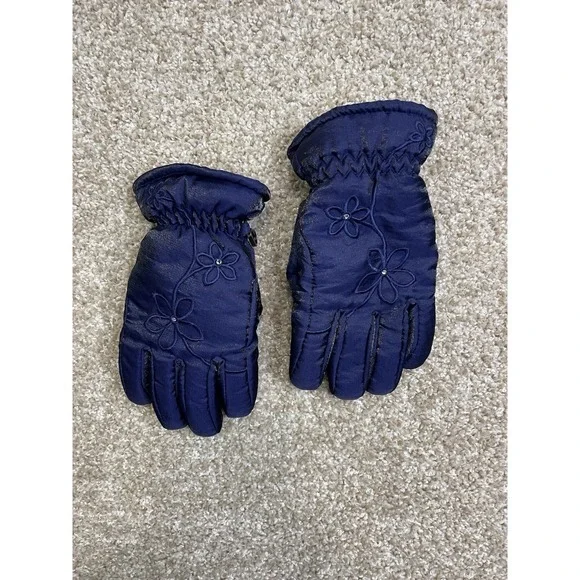Thinsulate Insulation 40 Gram‎ Mens Winter Gloves Size 7/10