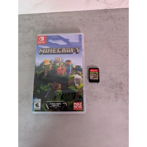 Minecraft - Nintendo Switch Edition