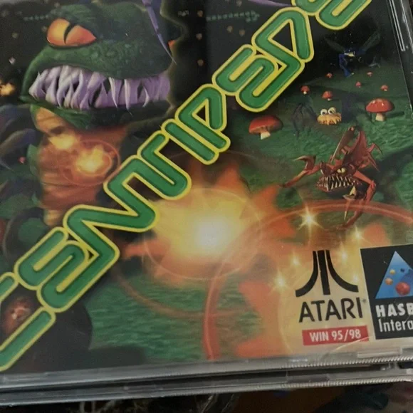 Centipede for Atari