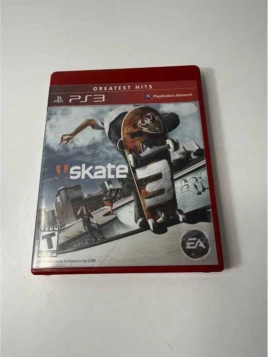 Skate 3 - Sony PlayStation 3 (2010) PS3 CIB