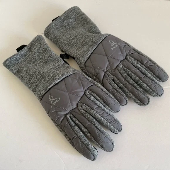 Head Gray Gloves Size L
