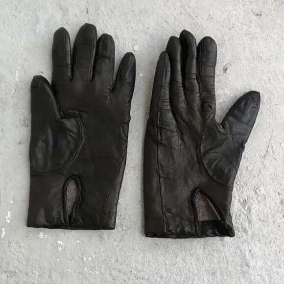 Lamb skin  gloves