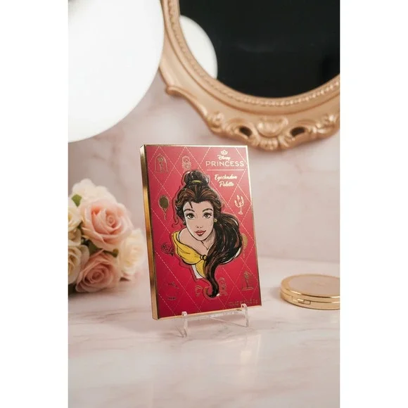 Taste Beauty Disneys Princess Beauty And The Beast Belle Eyeshadow Palette New