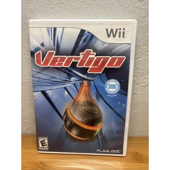 Vertigo‎ (Nintendo Wii, 2009)