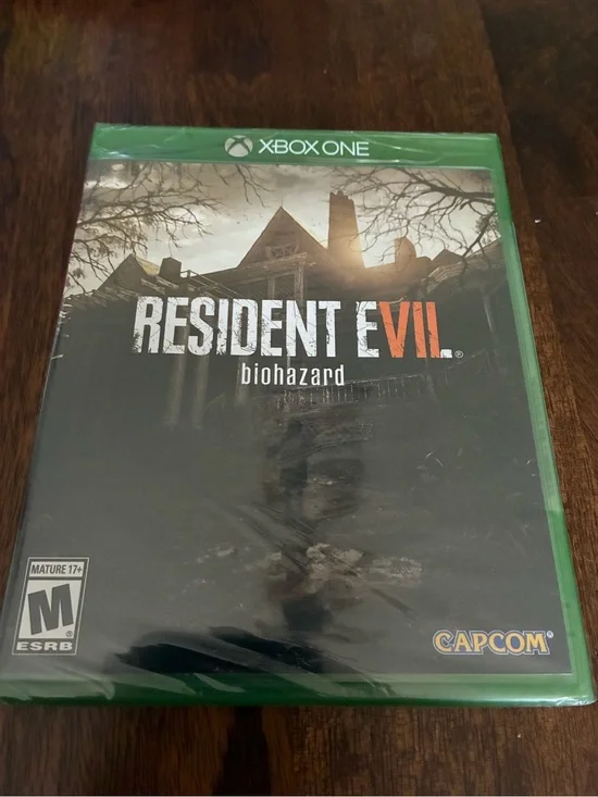 Resident Evil 7 Biohazard Xbox One - SEALED Brand New