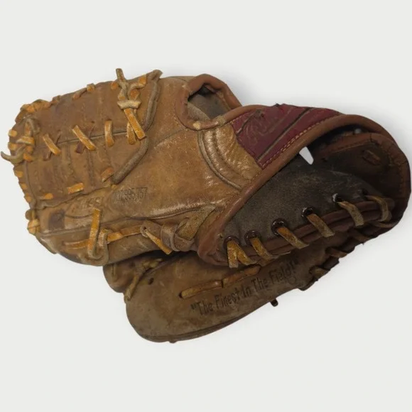 1960s Mickey Mantle Rawlings Signature Model GJ-99 Baseball Glove NY Yankees