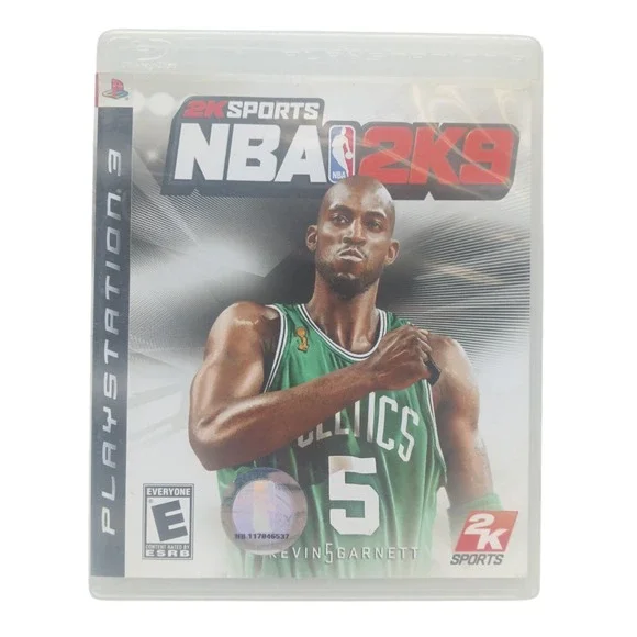 Nba‎ 2K9 - Sony PlayStation 3