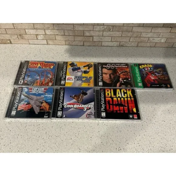 PlayStation video game‎ bundle