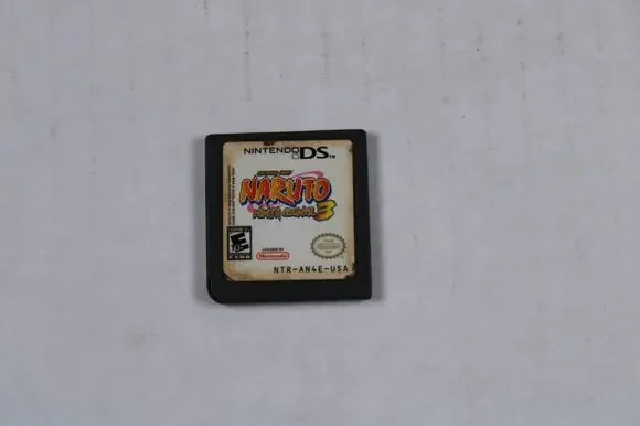 Naruto Ninja Council 3 (Nintendo DS) Authentic, game cart only