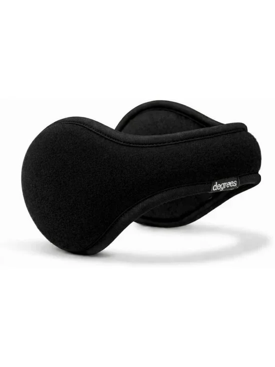 Cozy Adjustable Foldable Ear Warmers | Behind-the-Head Earmuffs for Winter