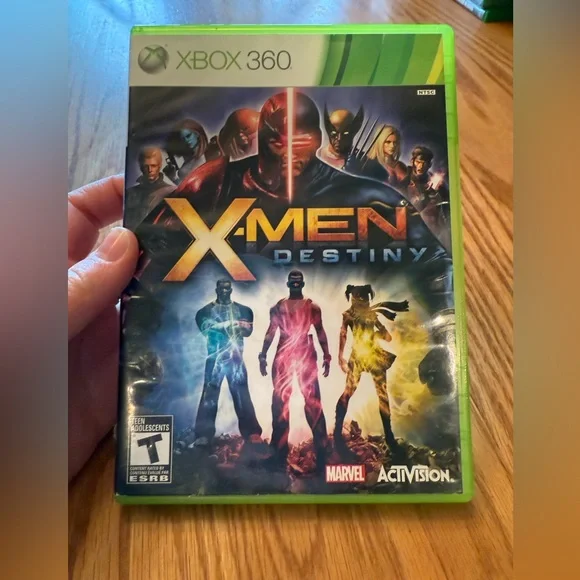 X-Men Destiny for Xbox 360