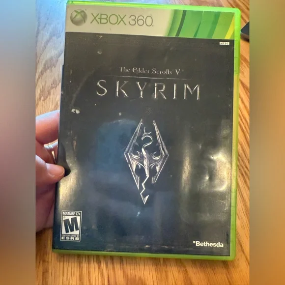 The Elder Scrolls V: Skyrim for Xbox 360