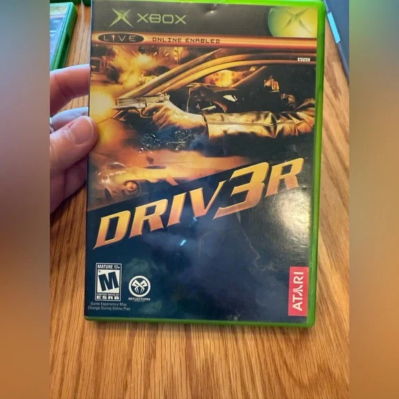 DRIV3R for Xbox