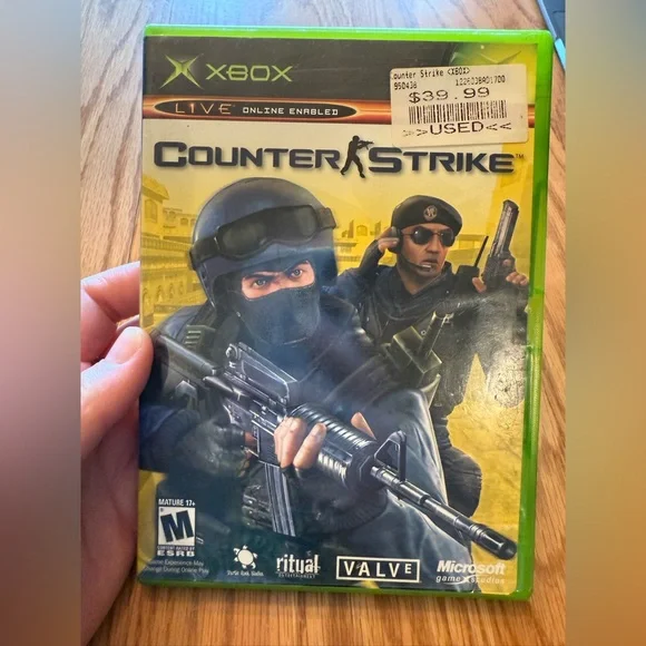 Counter-Strike for Xbox