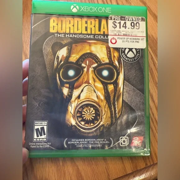 Borderlands: The Handsome Collection for Xbox One