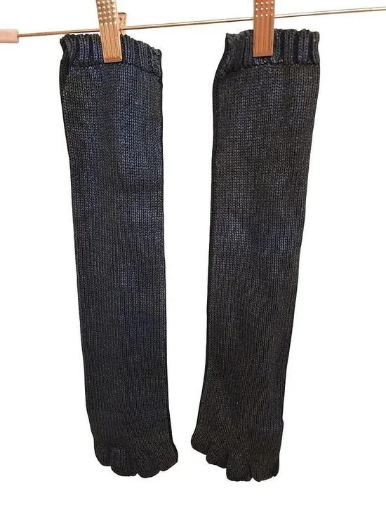 Laundry by Shelli Segal Long Fingerless Gloves