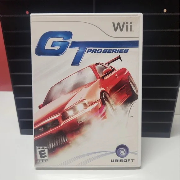 GT Pro Series (Nintendo Wii, 2006) Complete and Tested