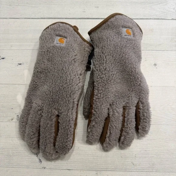 Carhartt women's Sherpa‎ Insulated gloves size small