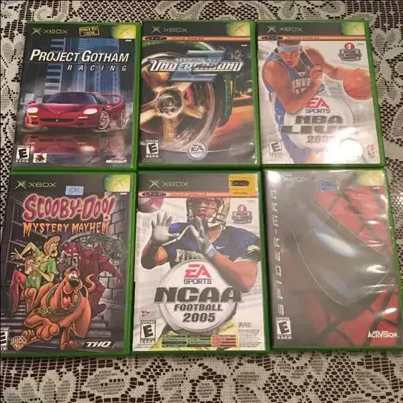 Xbox Games