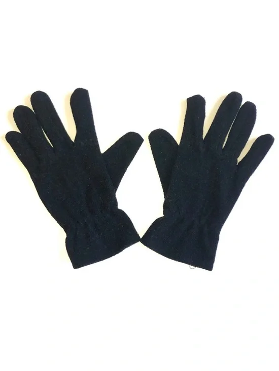 Black Gloves 3 for 15 SALE CLEARANCE Women’s Fleece Gloves