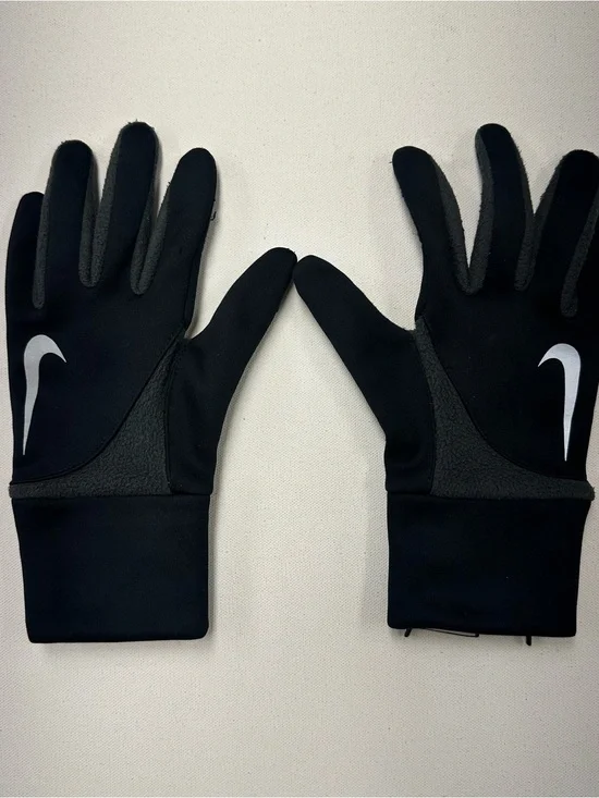 Nike Element Thermal 2.0 Run Glove Women's Therma Fit Reflective Training Black
