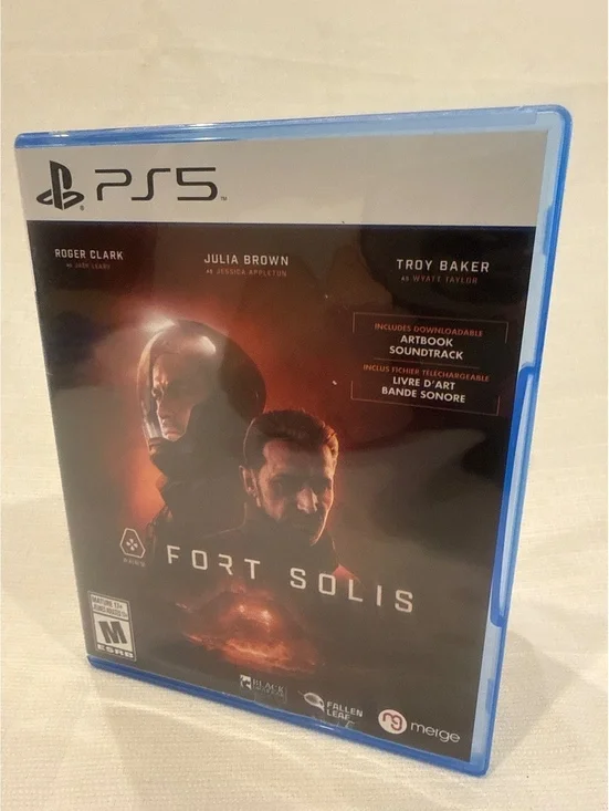 Fort Solis PS5 Game